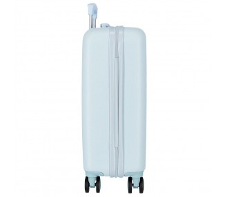 Maleta trolley ABS Always In Style Kuromi Hello Kitty 55cm