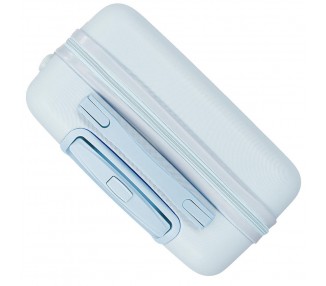 Maleta trolley ABS Always In Style Kuromi Hello Kitty 55cm