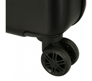 Maleta trolley expandible ABS Dream Closer Kuromi Hello Kitty 65cm