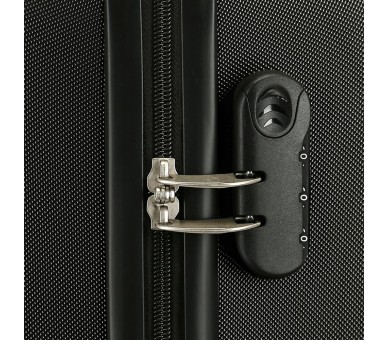 Maleta trolley expandible ABS Dream Closer Kuromi Hello Kitty 65cm