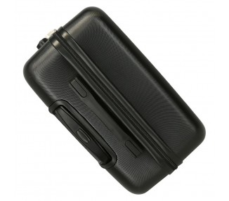 Maleta trolley expandible ABS Dream Closer Kuromi Hello Kitty 65cm