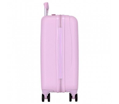 Maleta trolley ABS Sweet Dreams Kuromi Hello Kitty 50cm