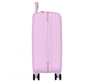 Maleta trolley ABS Sweet Dreams Kuromi Hello Kitty 50cm