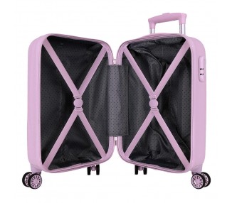 Maleta trolley ABS Sweet Dreams Kuromi Hello Kitty 50cm