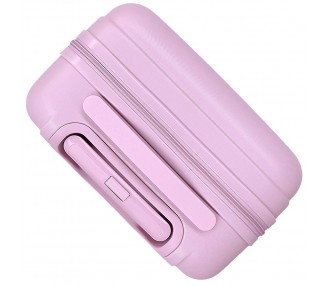 Maleta trolley ABS Sweet Dreams Kuromi Hello Kitty 50cm