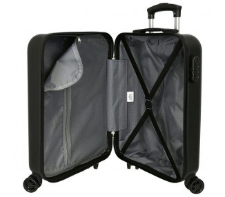 Set 2 maletas trolley ABS Wonder Kuromi Hello Kitty 55-65cm