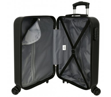 Set 2 maletas trolley ABS Dream Closer Kuromi Hello Kitty 55-65cm