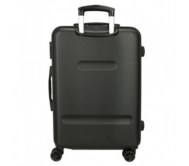 Set 2 maletas trolley ABS Dream Closer Kuromi Hello Kitty 55-65cm