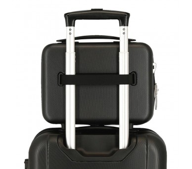 Neceser ABS Wonder Kuromi Hello Kitty adaptable