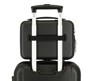 Neceser ABS Wonder Kuromi Hello Kitty adaptable