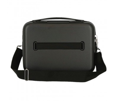 Neceser ABS Wonder Kuromi Hello Kitty adaptable