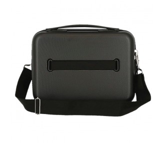 Neceser ABS Wonder Kuromi Hello Kitty adaptable