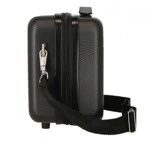 Neceser ABS Wonder Kuromi Hello Kitty adaptable