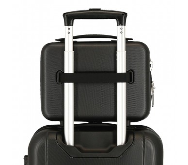 Neceser ABS Dream Closer Kuromi Hello Kitty adaptable