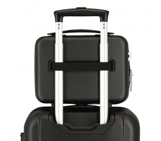 Neceser ABS Dream Closer Kuromi Hello Kitty adaptable