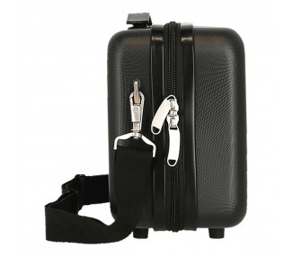 Neceser ABS Dream Closer Kuromi Hello Kitty adaptable