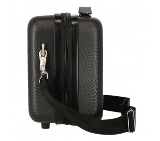 Neceser ABS Dream Closer Kuromi Hello Kitty adaptable