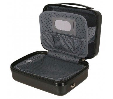 Neceser ABS Dream Closer Kuromi Hello Kitty adaptable