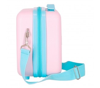 Neceser ABS Current Mood Kuromi Hello Kitty adaptable