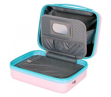 Neceser ABS Current Mood Kuromi Hello Kitty adaptable