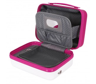 Neceser ABS Wonder Kuromi Hello Kitty adaptable