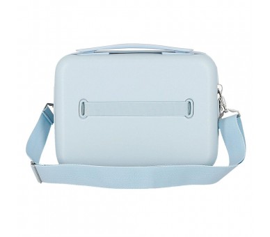 Neceser ABS Always In Style Kuromi Hello Kitty adaptable