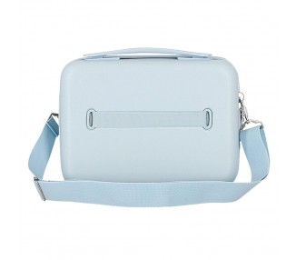 Neceser ABS Always In Style Kuromi Hello Kitty adaptable