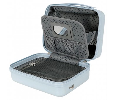 Neceser ABS Always In Style Kuromi Hello Kitty adaptable