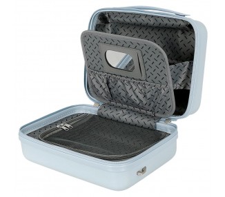 Neceser ABS Always In Style Kuromi Hello Kitty adaptable