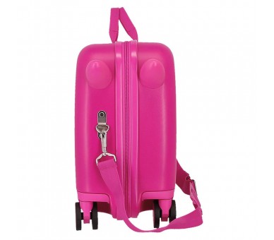 Maleta trolley ABS Around The World Kuromi Hello Kitty 50cm