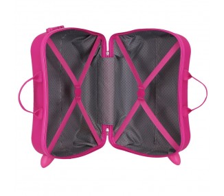 Maleta trolley ABS Around The World Kuromi Hello Kitty 50cm