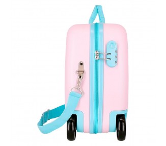 Maleta trolley ABS Current Mood Kuromi Hello Kitty 50cm