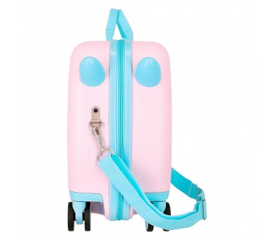 Maleta trolley ABS Current Mood Kuromi Hello Kitty 50cm