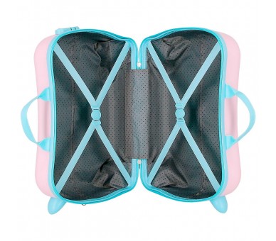 Maleta trolley ABS Current Mood Kuromi Hello Kitty 50cm