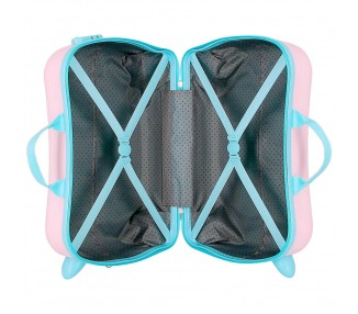 Maleta trolley ABS Current Mood Kuromi Hello Kitty 50cm