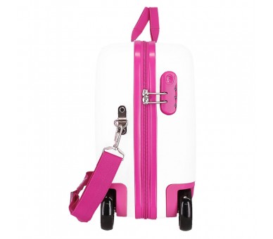 Maleta trolley ABS Wonder Kuromi Hello Kitty 50cm