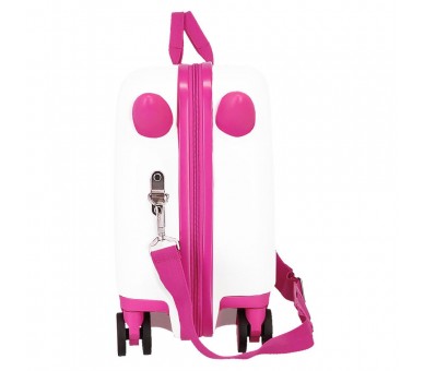 Maleta trolley ABS Wonder Kuromi Hello Kitty 50cm