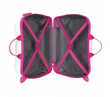 Maleta trolley ABS Wonder Kuromi Hello Kitty 50cm