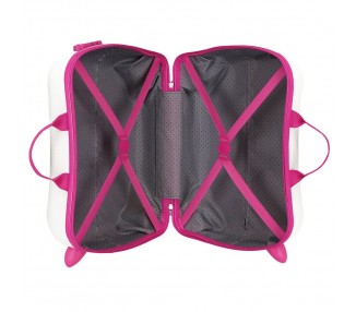 Maleta trolley ABS Wonder Kuromi Hello Kitty 50cm