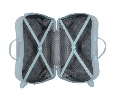 Maleta trolley ABS Always In Style Kuromi Hello Kitty 50cm