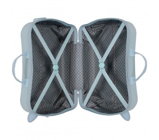 Maleta trolley ABS Always In Style Kuromi Hello Kitty 50cm