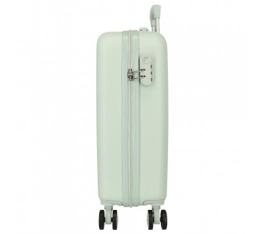 Maleta trolley ABS Floral Hello Kitty 55cm