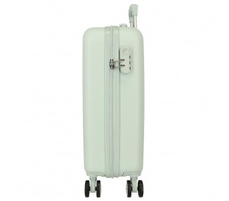 Maleta trolley ABS Floral Hello Kitty 55cm