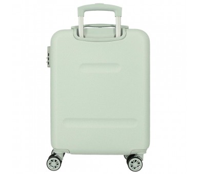 Maleta trolley ABS Floral Hello Kitty 55cm