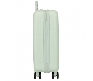 Maleta trolley ABS Floral Hello Kitty 55cm