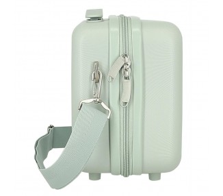 Neceser ABS Floral Hello Kitty adaptable