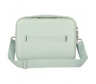 Neceser ABS Floral Hello Kitty adaptable