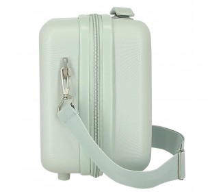 Neceser ABS Floral Hello Kitty adaptable