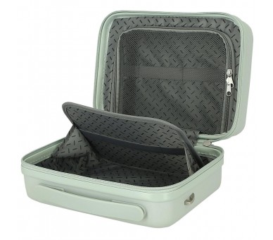 Neceser ABS Floral Hello Kitty adaptable