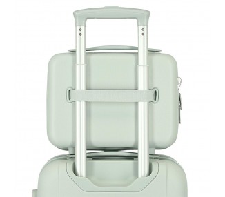 Neceser ABS Floral Hello Kitty adaptable